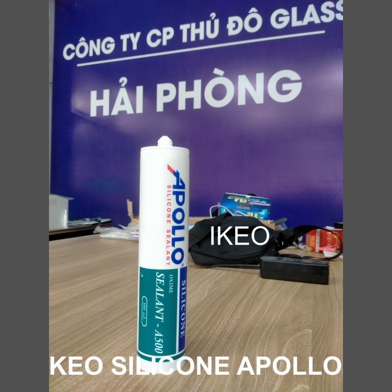 Keo silicone Apollo A500 bán tại Hải Phòng